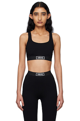 【関税込み】Versace Underwear レッド グレカ スポーツブラ 251653F073003_1.jpg