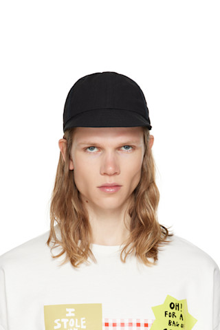 新品 toogood 25ss THE PAINTER CAP BENNETT Painters Cap -White -W/Hd Orange (C) | The Home