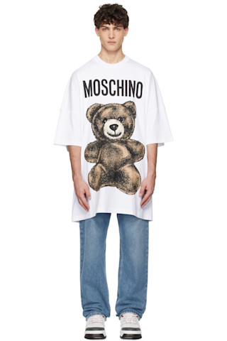 【MOSCHINO】\"oversized t-shirt with same old (関税込み） $_12.JPG?set_id=880000500F
