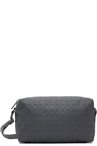 【BAO BAO ISSEY MIYAKE】SADDLE BAG ONE-TONE Issey Miyake | Bags | Bao Bao Issey Miyake Beige Onetone