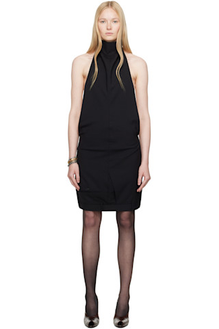 【関税込み】HODAKOVA Upside Down Halterneck ミディアムドレス HODAKOVAのUpside Down Halterneck ミディアムドレスがセール中