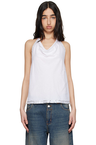 トップス gimaguas shirt tops Gimaguas ウィメンズ トップス | SSENSE 日本