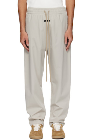 FEAR OF GOD ベージュ ラウンジパンツ Beige Sweatpants Fear Of God Essentials - Vitkac AS