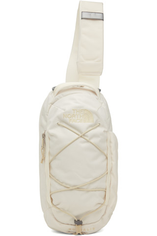 ★THE NORTH FACE★ Borealis Sling Bag WHITE SAND NN2PR09D Amazon.com: The North Face Borealis Sling Bag, White Dune