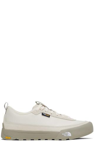 【関税込み】The North Face オフホワイト Clyffe スニーカー Off-White Clyffe Sneakers by The North Face on Sale