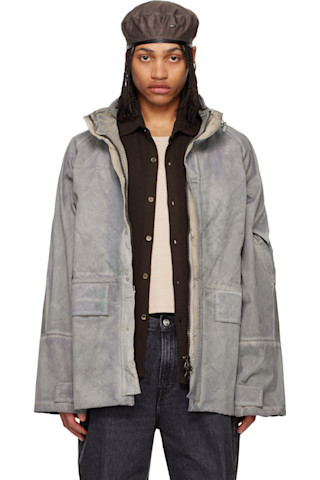 OUR LEGACY ジャケット OUR LEGACYのブルー Horizon ジャケットがセール中