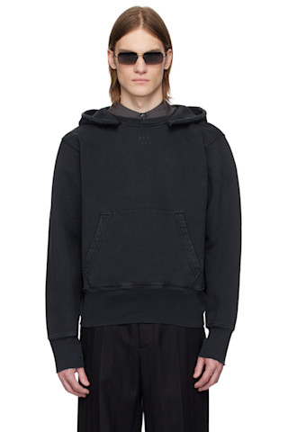 パーカー・フーディ OUR LEGACY SS25 RELIC HOODIE (M2256RPB BLACK) 251803M202004_1.jpg