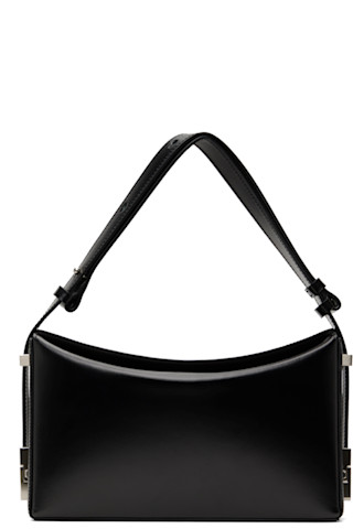 【OSOI】★大人気★ SANDY BAG ★関税・送料無料★ Black Sandy Bag by OSOI on Sale