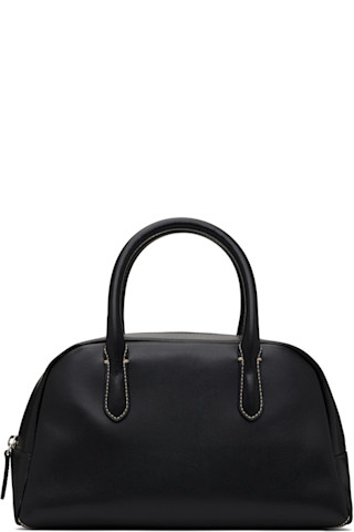 Nothing Written: Black Classic Golf Mini Bag | SSENSE Nothing Written: Black Classic Golf Mini Bag | SSENSE