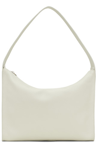 [NOTHING WRITTEN] Pibi Leather Shoulder Bag ☆送料込☆ 4TH / Pibi leather shoulder bag (Black) - Nothing written