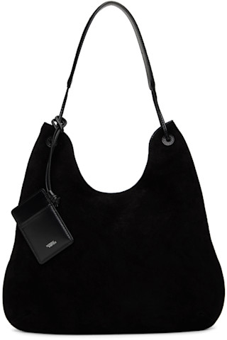 [NOTHING WRITTEN] Shoulder leather bag (Black) ☆送料込☆ 40TH / Shoulder leather bag (Black) - Nothing written