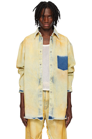 ジャケット・アウター Egonlab 21AW PINKMAN coat Egonlab 21AW PINKMAN coat