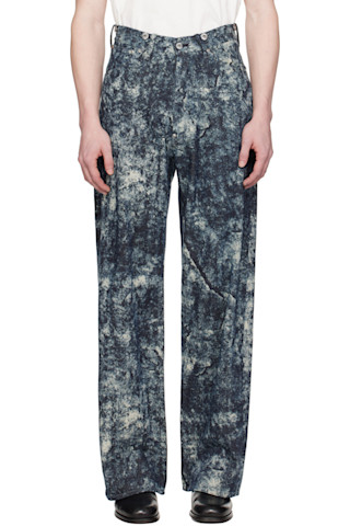 jinページ eYe JUNYA WATANABE MAN 『BerBerJin』×『Levi's』507XX DENIM