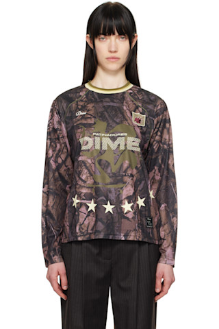 【関税込み】Dime マルチカラー Patinadores Jersey トップス 251841F110018_1.jpg