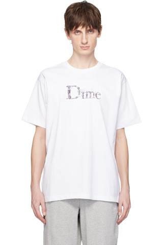 Dime 人気☆オフホワイト Purgatory Tシャツ 251841M213030_1.jpg