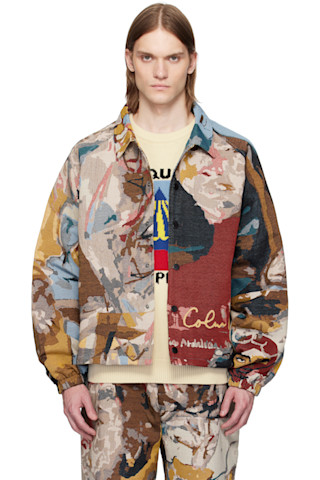 ★2024SS新作★AMBLER★AMBLER SUNSET Over fit coach jacket 251842M180002_1.jpg