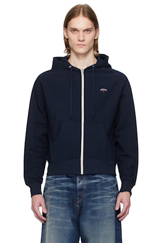 【関税込み】Noah NYC フーディ & ジップアップ Noah x ADWYSD Zip-Up Hoodie | Parallel