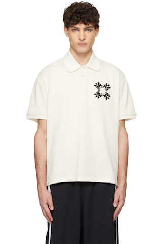 AMIRI★クロップドポロトップ 251886M212004_1.jpg