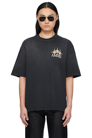 ◆Amiri◆スターバースト・オーバーサイズ・クルーネックTシャツ 251886M213078_1.jpg