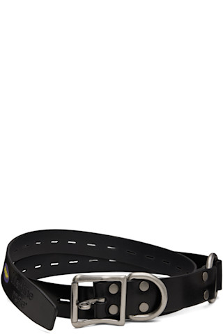 Martine Roseのブラック Bondage ベルトがセール中