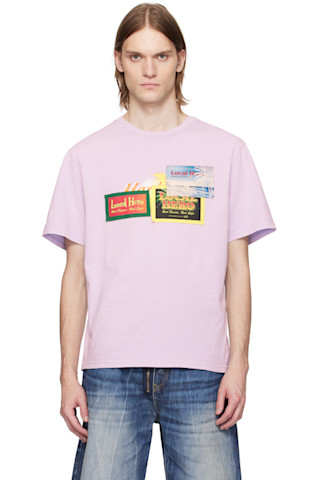 Martine rose 25SS ゲームシャツ LOCAL HERO 半袖 Martine rose 25SS ゲームシャツ LOCAL HERO 半袖