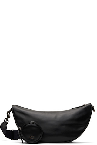 【関税込み】Coach 1941 ブラック Hall ソフト スリングバッグ Coach 1941のブラック Hall ソフト スリングバッグがセール中