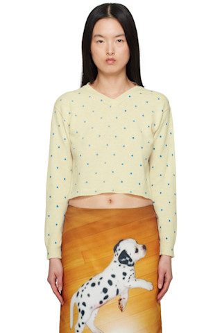 ashley williams SEX ニット ASHLEY WILLIAMS（アシュリーウィリアムス）の「SEX KNIT（）」 - WEAR