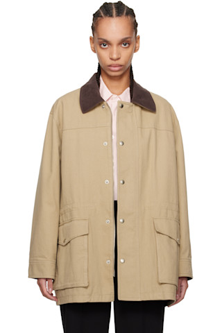 ★EIGHT DAYS A WEEK★ HALF WORK JACKET 251965F059000_1.jpg
