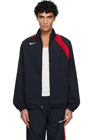 Nikeのブラック Nike Total 90 Repel Football トラックジャケットが