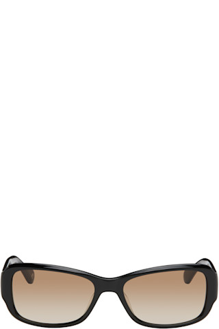 Bonnie Clydeのブラック Sugar サングラスがセール中