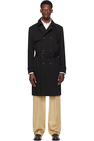 Short Trench / Car Coat