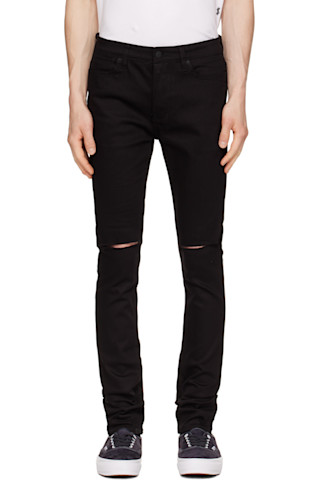 Ksubiのブラック Van Winkle ジーンズがセール中