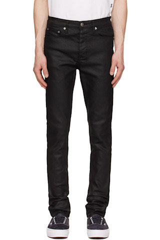 Ksubiのブラック Chitch ジーンズがセール中