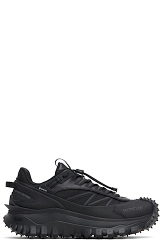 Black Trailgrip GTX Sneakers