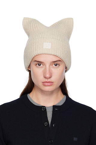 Acne Studios ラベンダー ビーニー C40135-990_A.jpg