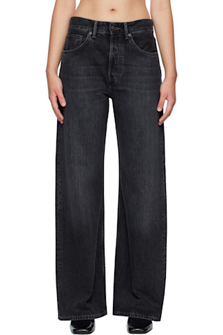 acne studios 2021f レギュラーフィットジーンズ　25/32 三越伊勢丹 | Acne Studios/アクネ ストゥディオズ_Women通販
