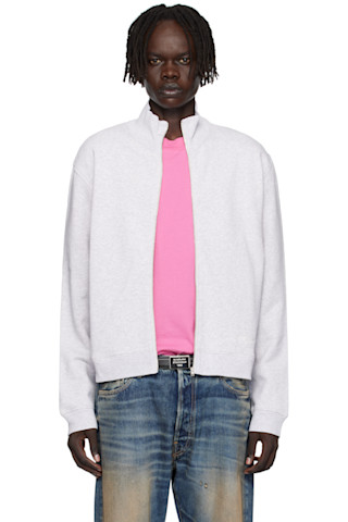 希少アイテム　　acne studios ssense 別注　46 Acne Studios - Acne Studios x Moomin フード付きジッパー