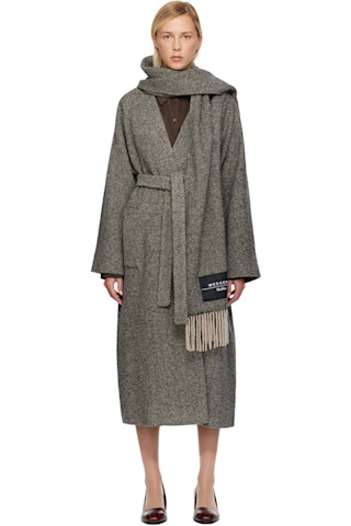 Weekend Max Maraのグレー Zenica コートがセール中