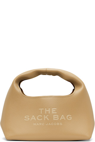 MARC JACOBS THE MINI BAG ベージュ Beige 'The Mini Tote' shoulder bag Marc Jacobs - Vitkac AS