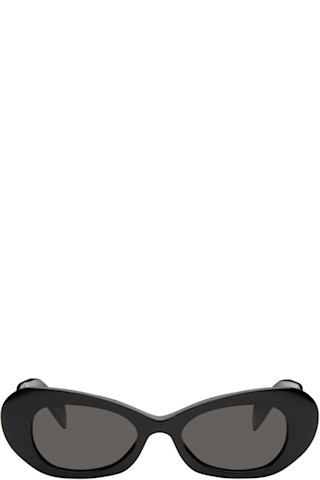 Black Izipho Sunglasses