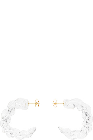 【関税込み】LEVENS JEWELS Twist フープピアス LEVENS JEWELS ピアス ツイストミニフープピアス レディース