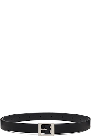 Rick Owensのブラック Concordians Mini Stooges ベルトがセール中