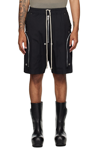 Rick owens BAUHAUS BELA 最終値下げ RICK OWENS - 【25AW】バウハウス ベラ パンツ / BAUHAUS BELA