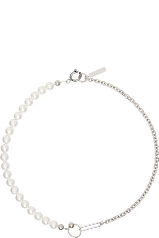 新品箱入り！　Justine Clenquet Marley ネックレス Justine ClenquetのMarley ネックレスがセール中