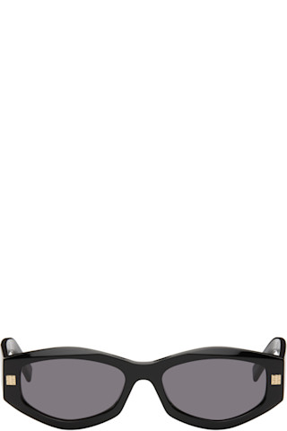 【関税込み】Givenchy ブラック GV Day サングラス Givenchy: Black GV Day Sunglasses | SSENSE