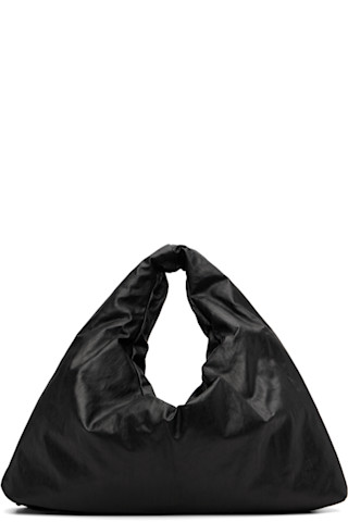 KASSL Editionsのブラック スモール Anchor トートバッグがセール中