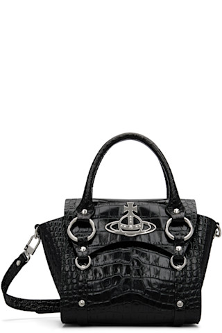 Black Betty Small Bag by Vivienne Westwood on Sale