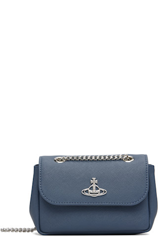 Vivienne Westwood バッグ Vivienne Westwood Large Yasmine Tote Bag | Black | FARFETCH