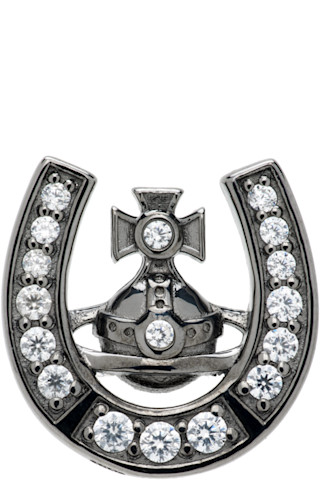 Horace Single Stud Earring by Vivienne Westwood on Sale