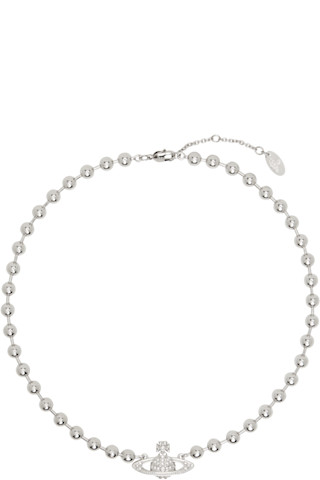 Vivienne WestwoodのThames Mini Bas Relief チョーカーがセール中